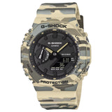 Casio G-SHOCK 2100 Series Camo Analogue Watch (GA-2100CM-5AER)