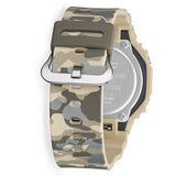 Casio G-SHOCK 2100 Series Camo Analogue Watch (GA-2100CM-5AER)