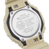 Casio G-SHOCK 2100 Series Camo Analogue Watch (GA-2100CM-5AER)