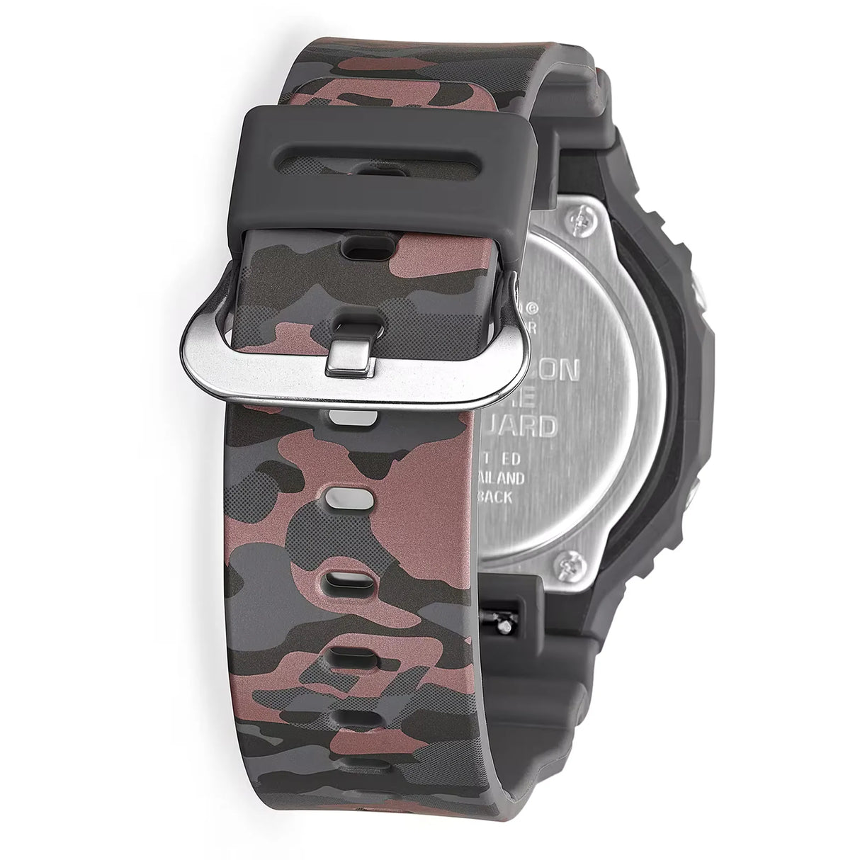 Casio G-SHOCK 2100 Series Camo Analogue Watch (GA-2100CM-8AER)
