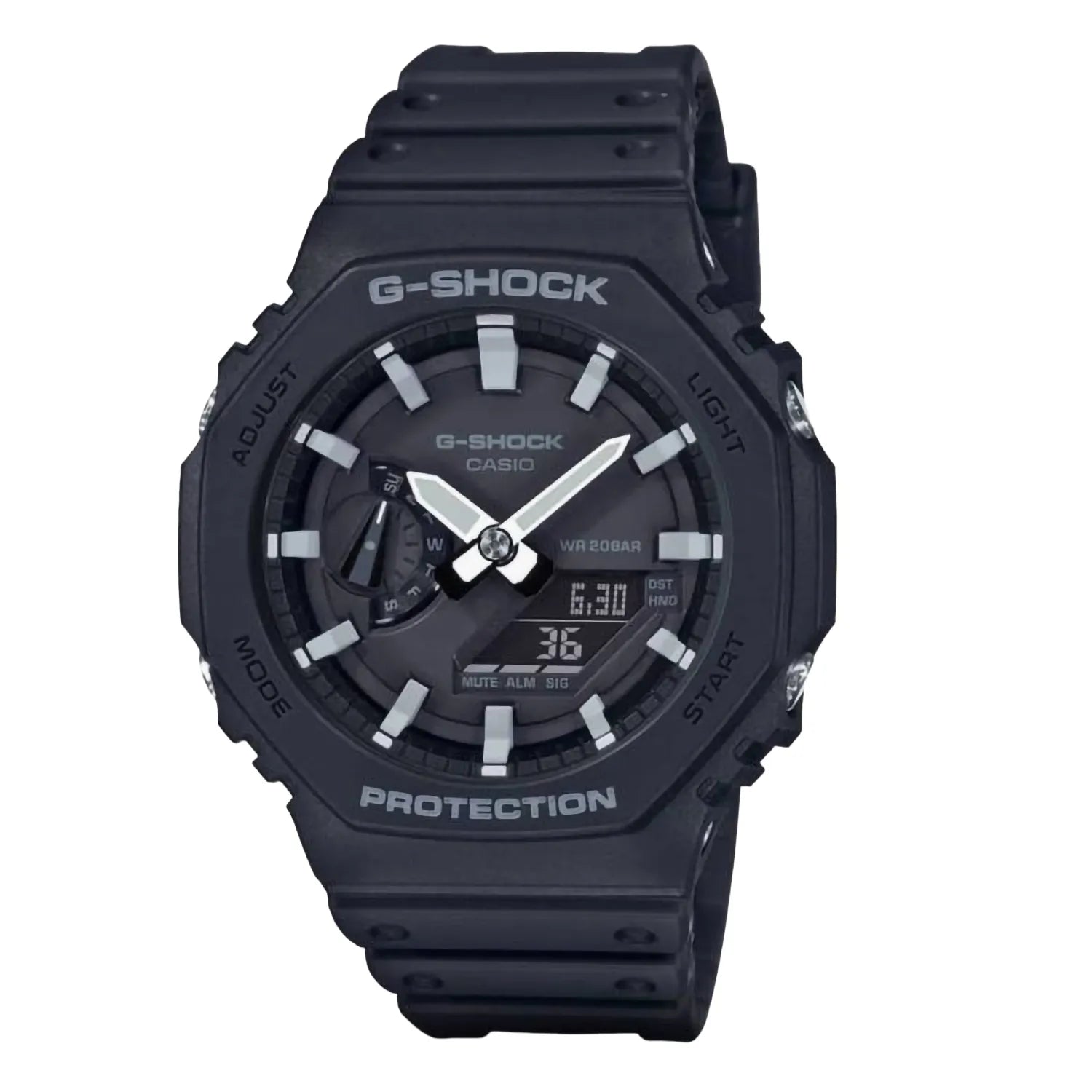 Casio G-SHOCK GA-2100-1AER