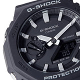 Casio G-SHOCK 2100 Series Dual Display Watch (GA-2100-1AER)