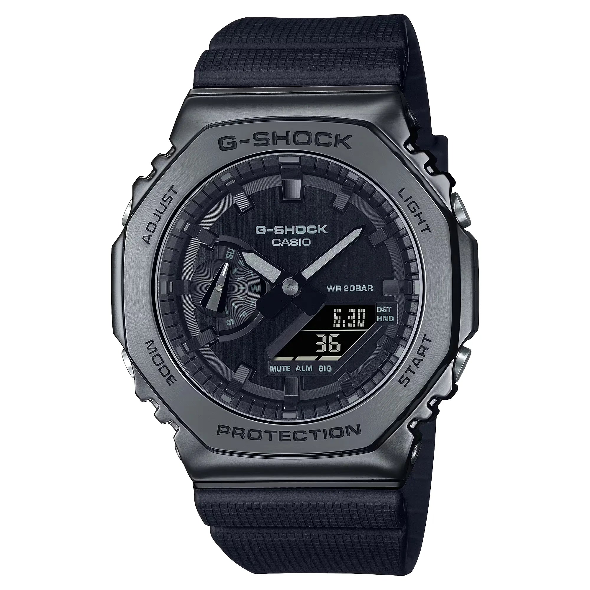 Casio G-SHOCK GA-2100-1AER