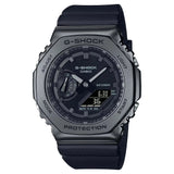 Casio G-SHOCK 2100 Series G-Metal Dual Display Watch (GM-2100BB-1AER)