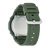 Casio G-SHOCK 2100 Series Layered Bezel Dual Display Watch (GA-2110SU-3AER)