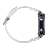 Casio G-SHOCK 2100 Series Skeleton Dual Display Watch (GA-2100SKE-7AER)