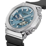 Casio G-SHOCK 2100 Series Steel Bluetooth Tough Solar Watch (GBM-2100A-1A2ER)