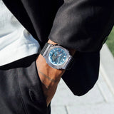 Casio G-SHOCK 2100 Series Steel Bluetooth Tough Solar Watch (GBM-2100A-1A2ER)