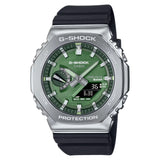 Casio G-SHOCK 2100 Series Steel Bluetooth Tough Solar Watch (GBM-2100A-1A3ER)