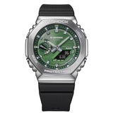 Casio G-SHOCK 2100 Series Steel Bluetooth Tough Solar Watch (GBM-2100A-1A3ER)