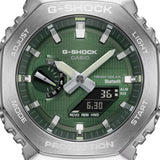 Casio G-SHOCK 2100 Series Steel Bluetooth Tough Solar Watch (GBM-2100A-1A3ER)