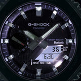 Casio G-SHOCK 2100 Series Steel Bluetooth Tough Solar Watch (GBM-2100A-2BER)