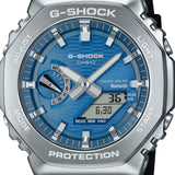 Casio G-SHOCK 2100 Series Steel Bluetooth Tough Solar Watch (GBM-2100A-2BER)