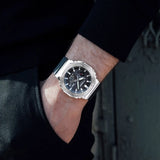 Casio G-SHOCK 2100 Series Steel Bluetooth Tough Solar Watch (GBM-2100-1AER)