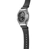 Casio G-SHOCK 2100 Series Steel Dual Display Watch (GM-2100-1AER)