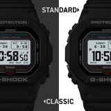 Casio G-SHOCK 5600 Series Multi-Band 6 Digital Watch (GW-BX5600-1ER)