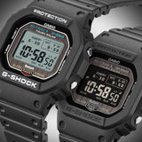 Casio G-SHOCK 5600 Series Multi-Band 6 Digital Watch (GW-BX5600-1ER)