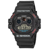 Casio G-SHOCK 5900 Series Triple Graph Water Resist Digital Watch (DW-5900U-1ER)