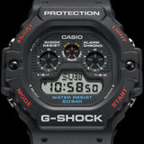 Casio G-SHOCK 5900 Series Triple Graph Water Resist Digital Watch (DW-5900U-1ER)