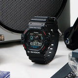 Casio G-SHOCK 5900 Series Triple Graph Water Resist Digital Watch (DW-5900U-1ER)