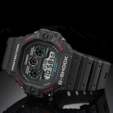 Casio G-SHOCK 5900 Series Triple Graph Water Resist Digital Watch (DW-5900U-1ER)