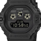 Casio G-SHOCK 5900 Series Triple Matte Finish Graph Digital Watch (DW-5900UBB-1ER)