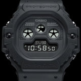 Casio G-SHOCK 5900 Series Triple Matte Finish Graph Digital Watch (DW-5900UBB-1ER)