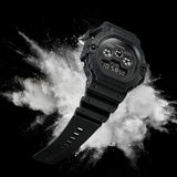 Casio G-SHOCK 5900 Series Triple Matte Finish Graph Digital Watch (DW-5900UBB-1ER)