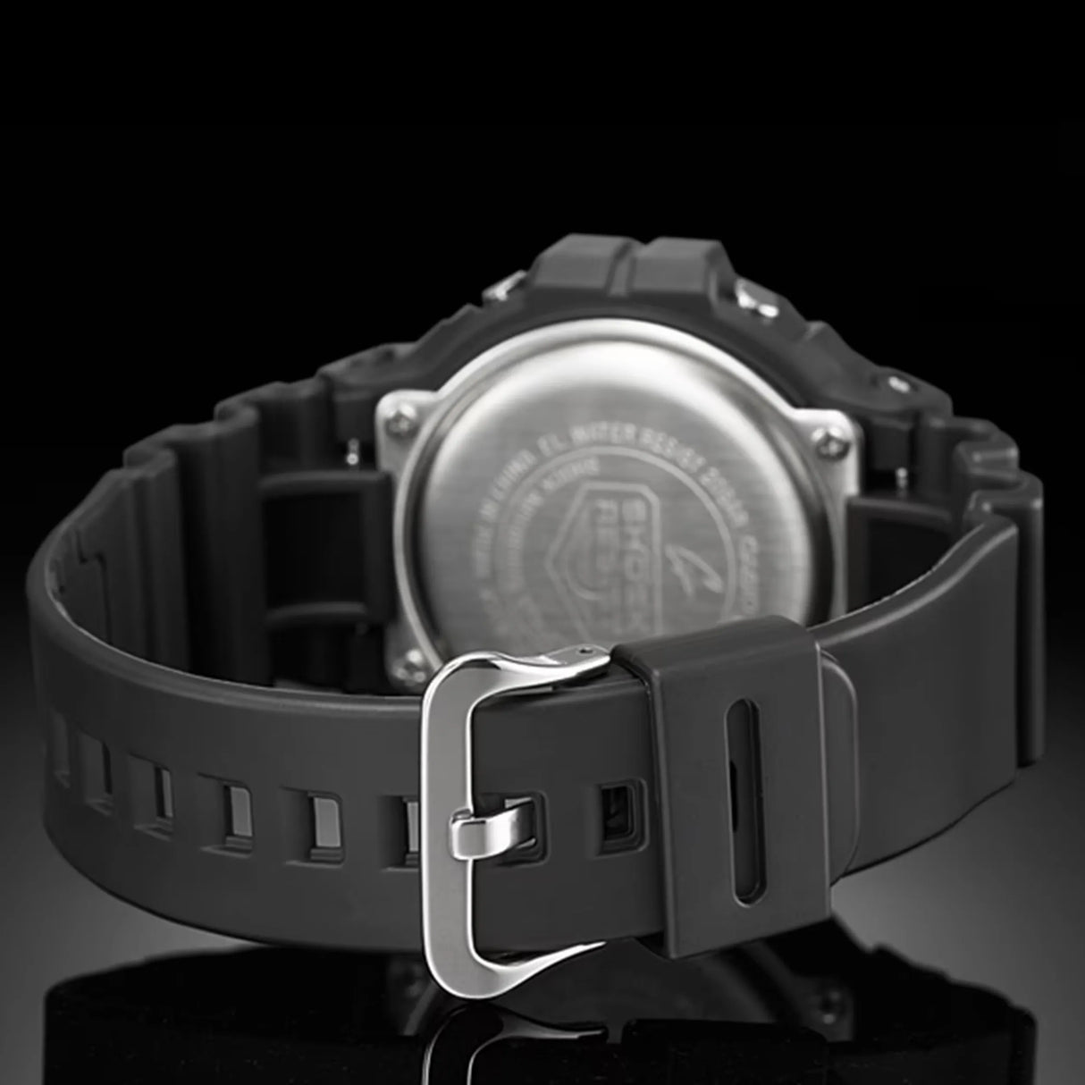 Casio G-SHOCK 5900 Series Triple Matte Finish Graph Digital Watch (DW-5900UBB-1ER)
