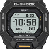 Casio G-SHOCK G-SQUAD GBD-200 Series Fitness Watch (GBD-200-1A1ER)