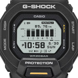 Casio G-SHOCK G-SQUAD GBD-200 Series Fitness Watch (GBD-200-1A1ER)