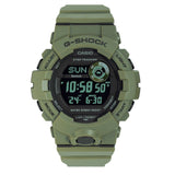 Casio G-SHOCK G-SQUAD GBD-800 Series Step Count Watch (GBD-800UC-3ER)