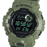 Casio G-SHOCK G-SQUAD GBD-800 Series Step Count Watch (GBD-800UC-3ER)