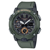 Casio G-SHOCK GA-2000 Series Carbon Core Guard Watch (GA-2000-3AER)