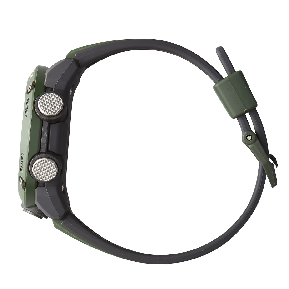 Casio G-SHOCK GA-2000 Series Carbon Core Guard Watch (GA-2000-3AER)