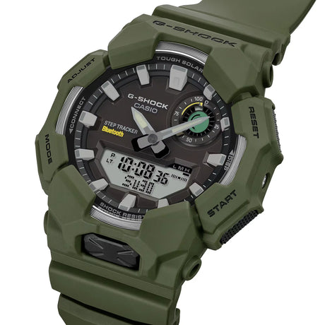 Casio G-SHOCK GA-B010 Series Solar Step Tracker Watch (GA-B010-3AER)
