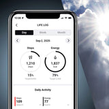 Casio G-SHOCK GA-B010 Series Solar Step Tracker Watch (GA-B010-3AER)