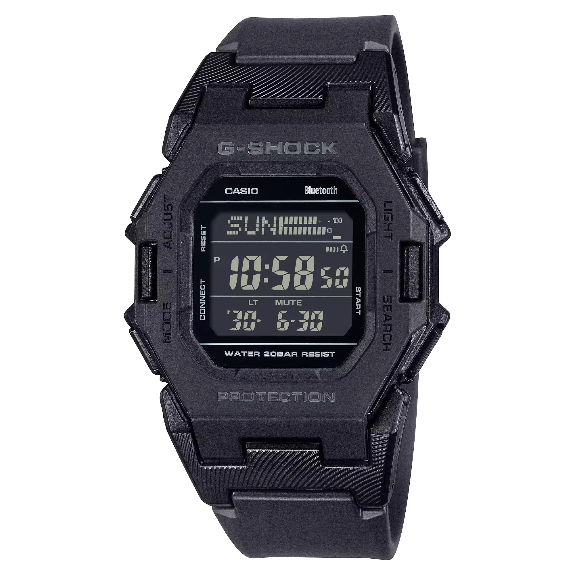 Casio G-SHOCK GA-2100-1AER