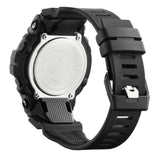 Casio G-SQUAD GBA-800 Series Bluetooth Step Tracker Watch (GBA-800-1AER)