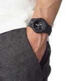 Casio G-SQUAD GBA-800 Series Bluetooth Step Tracker Watch (GBA-800-1AER)