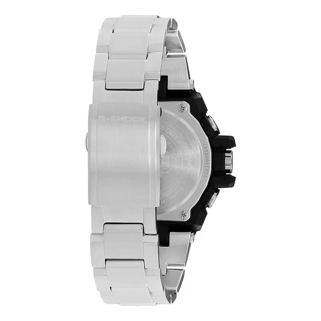 Casio G-SHOCK G-STEEL GST-B100 Series Bluetooth Watch (GST-B100D-1AER)