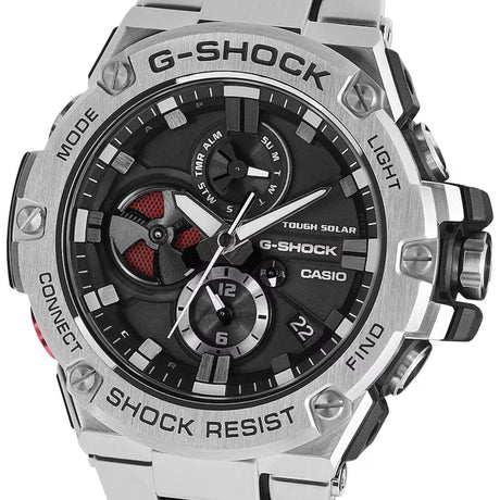 Casio G-SHOCK G-STEEL GST-B100 Series Bluetooth Watch (GST-B100D-1AER)