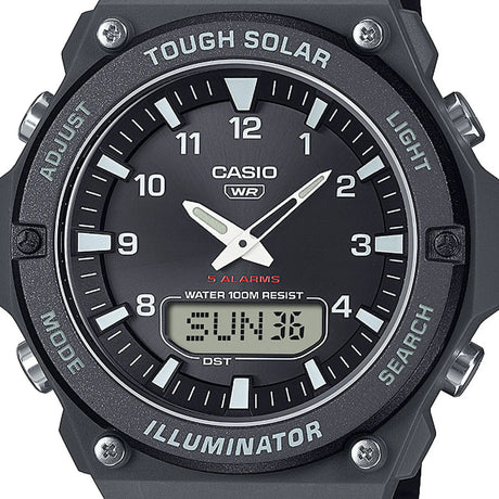 Casio Tough Solar Illuminator Watch (AQ-S820W-1AVEF)