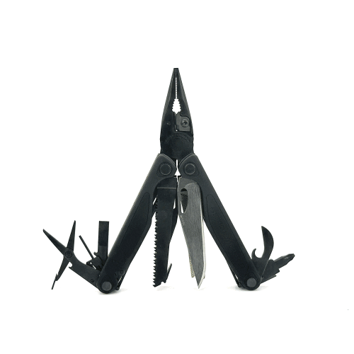 Leatherman Charge+ Multi-Tool (Black Oxide w/ MOLLE Sheath)