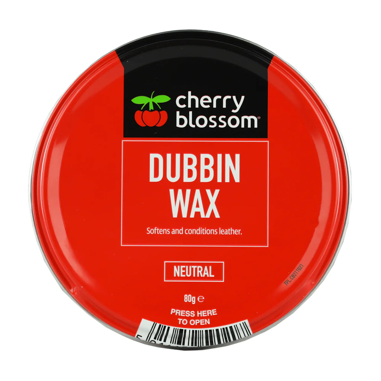Cherry Blossom Dubbin Wax (80g)