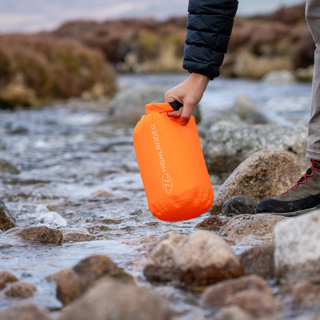 Highlander Drysack Pouch (4L)