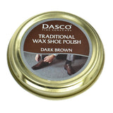 Dasco Traditional Wax Shoe Polish