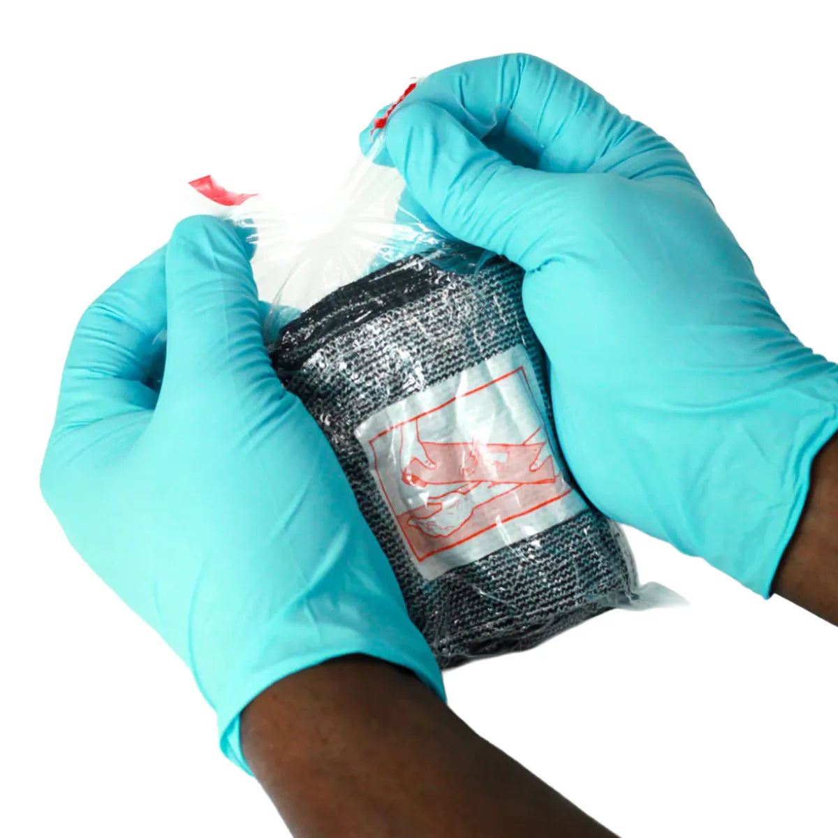 The Emergency Bandage Trauma Wound Dressing (4in)