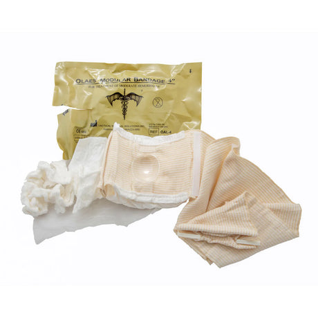 Olaes Bandage (4 inch Flat) 1