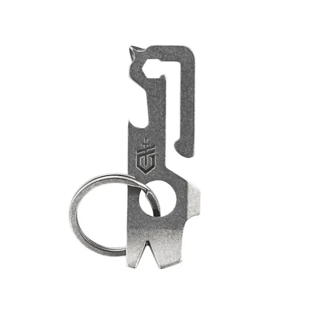 Gerber Mullet Keychain Tool (Stainless Steel)